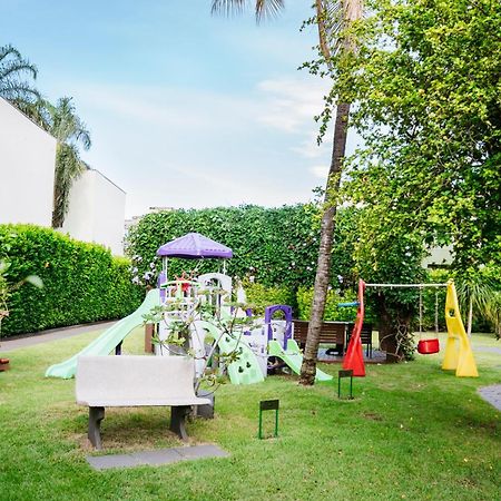 Hotel Vale Verde Campo Grande  Zewnętrze zdjęcie