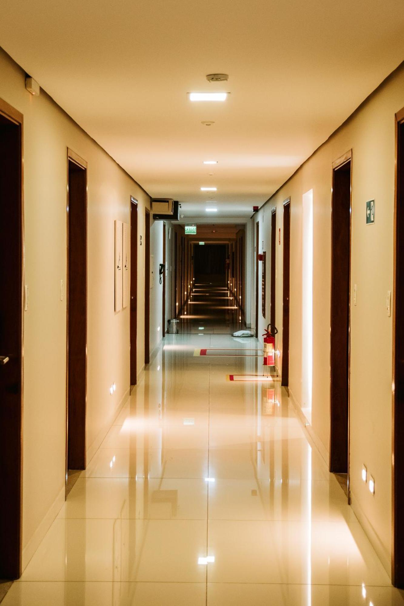 Hotel Vale Verde Campo Grande  Zewnętrze zdjęcie