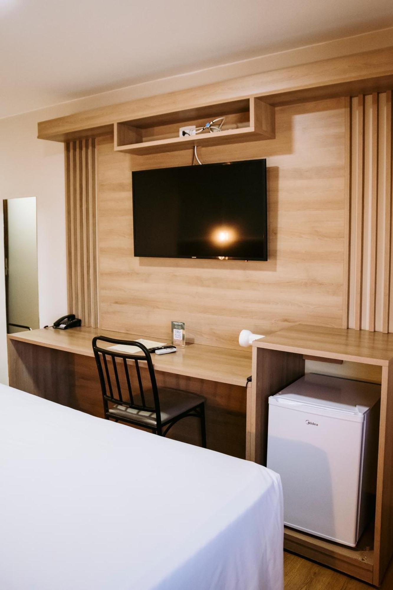 Hotel Vale Verde Campo Grande  Zewnętrze zdjęcie