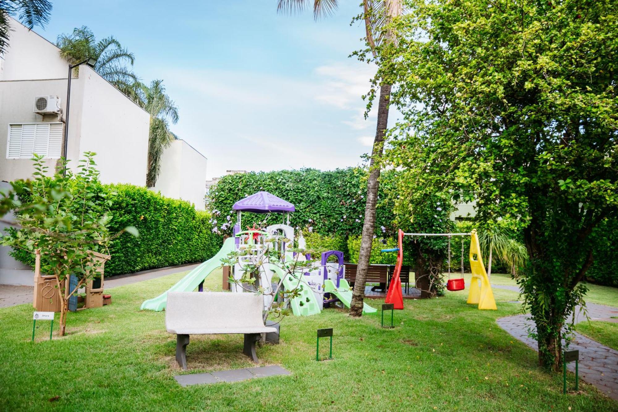 Hotel Vale Verde Campo Grande  Zewnętrze zdjęcie