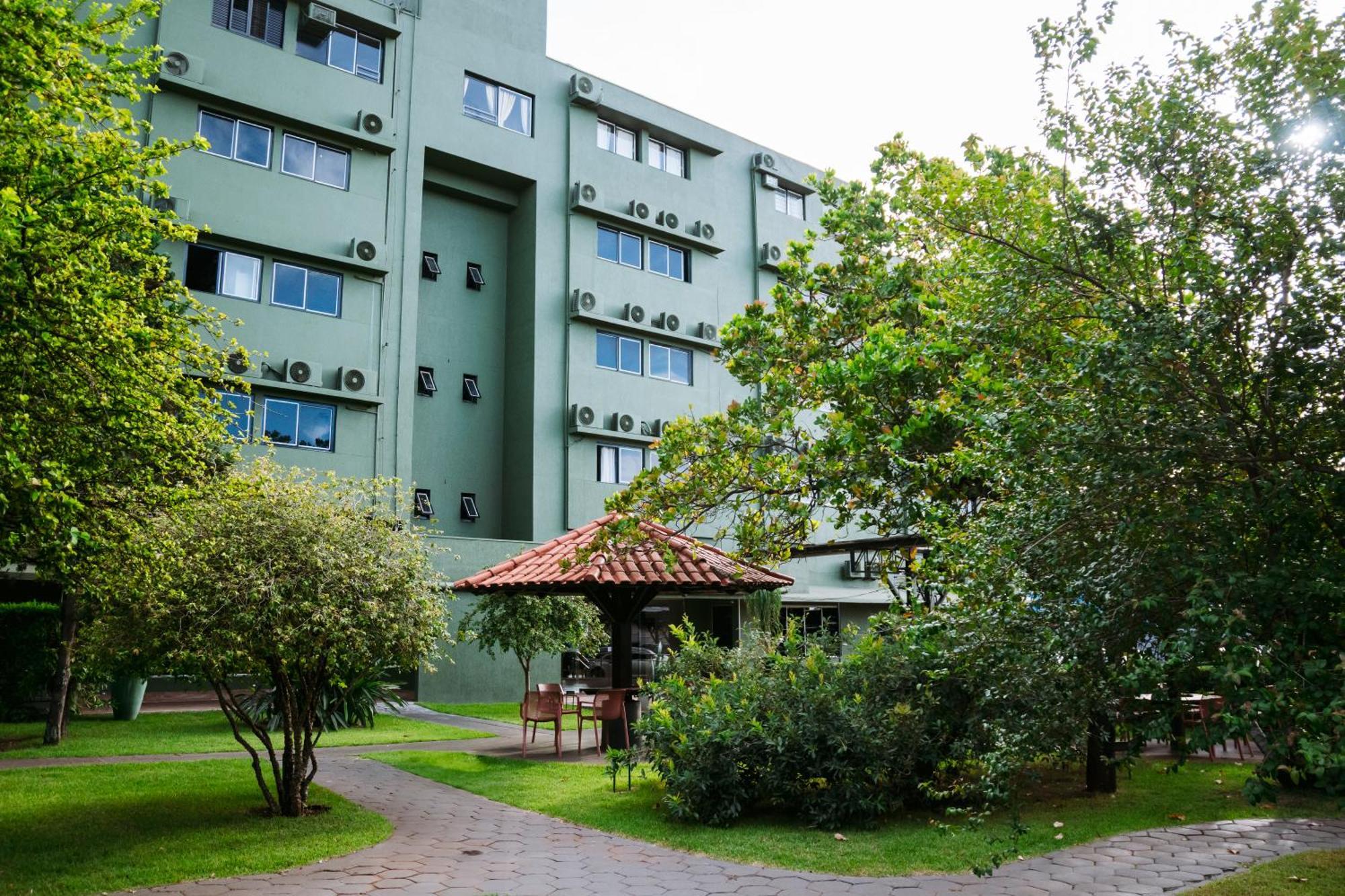 Hotel Vale Verde Campo Grande  Zewnętrze zdjęcie