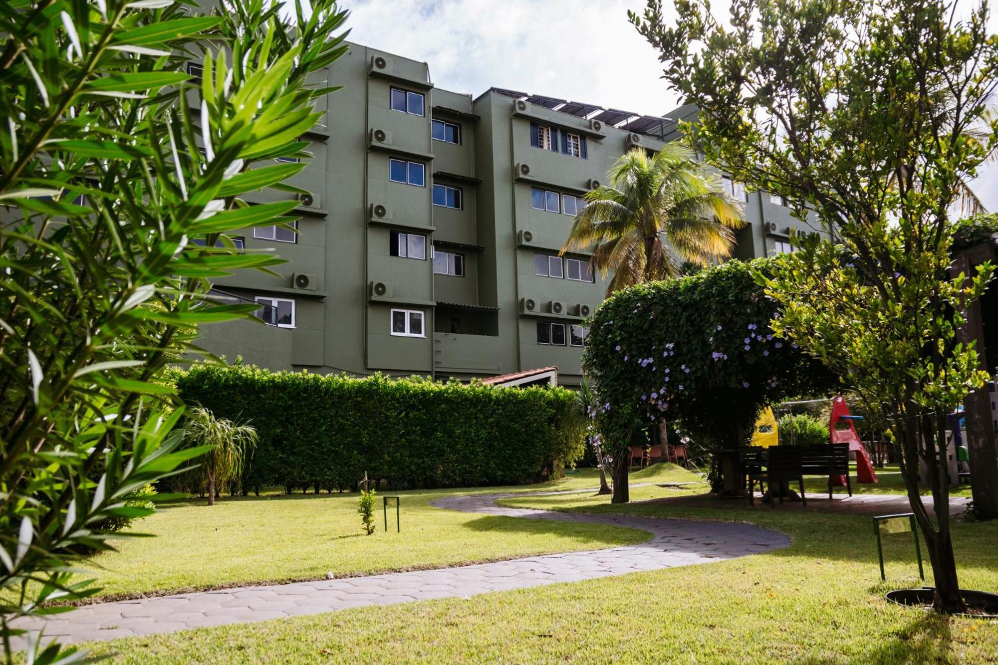 Hotel Vale Verde Campo Grande  Zewnętrze zdjęcie