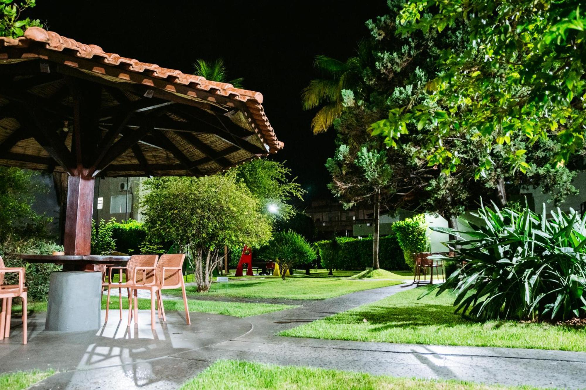 Hotel Vale Verde Campo Grande  Zewnętrze zdjęcie
