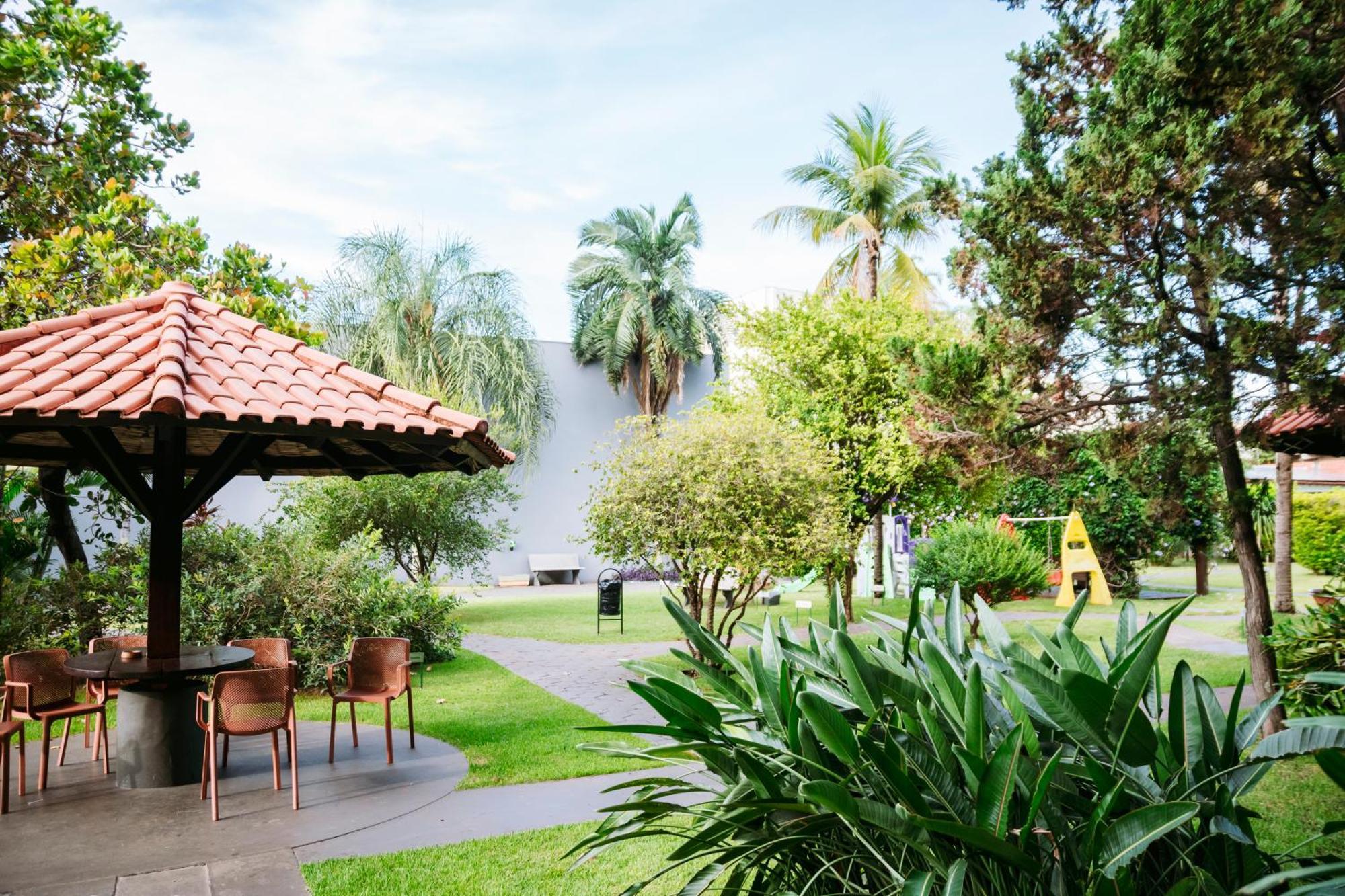 Hotel Vale Verde Campo Grande  Zewnętrze zdjęcie