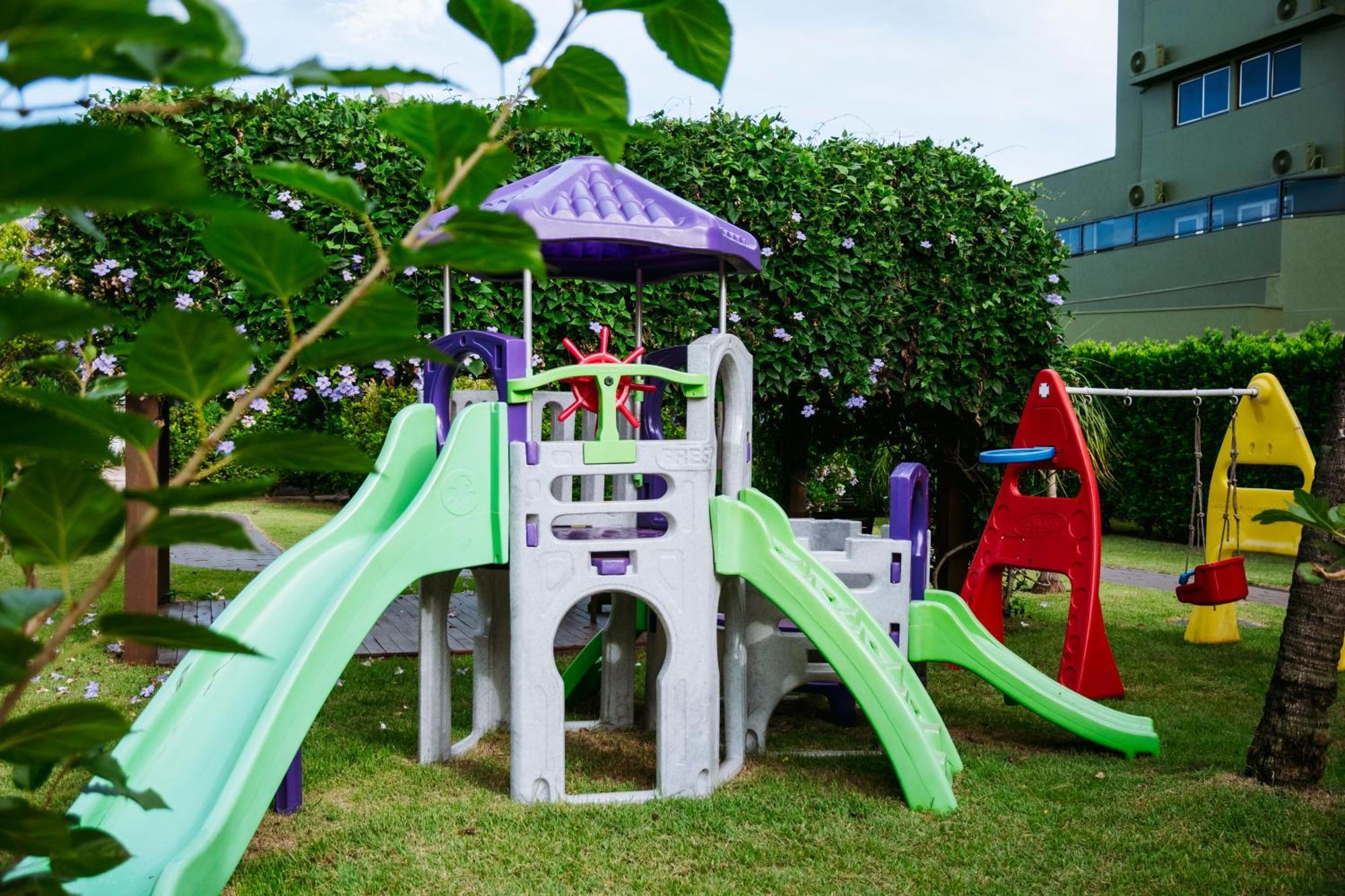 Hotel Vale Verde Campo Grande  Zewnętrze zdjęcie