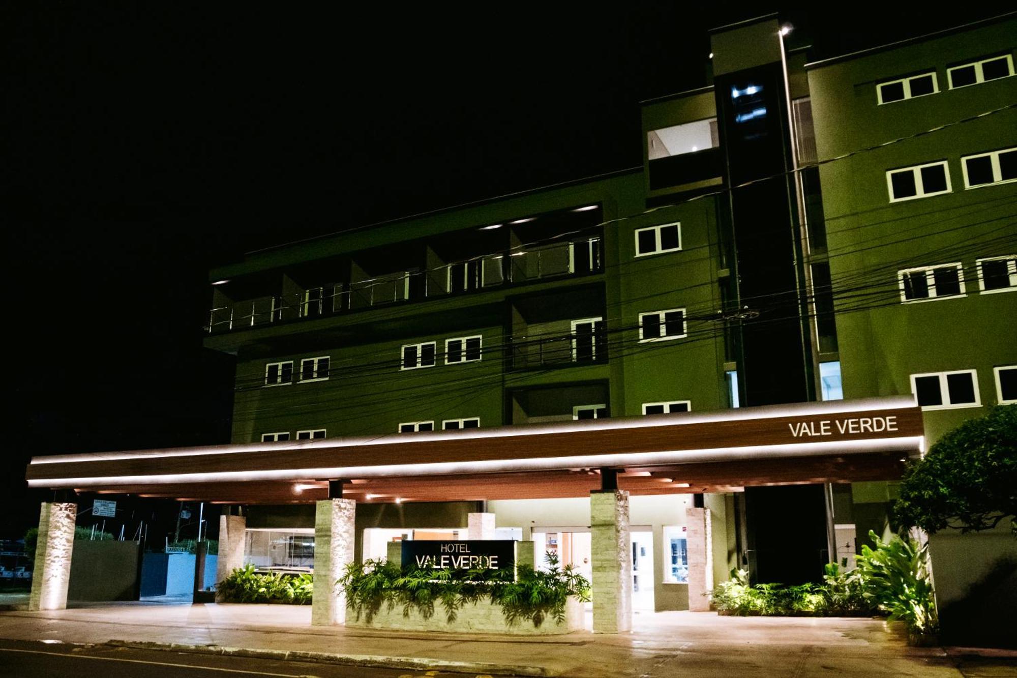 Hotel Vale Verde Campo Grande  Zewnętrze zdjęcie