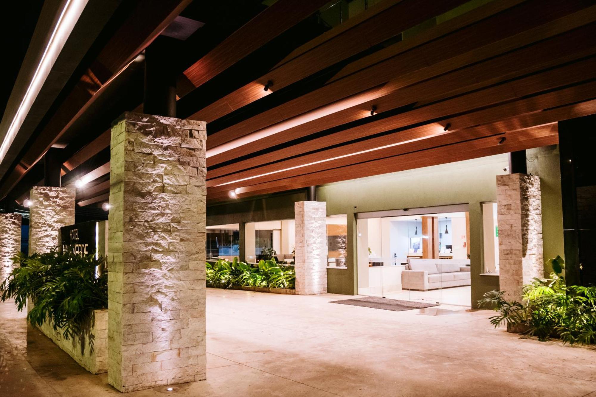 Hotel Vale Verde Campo Grande  Zewnętrze zdjęcie