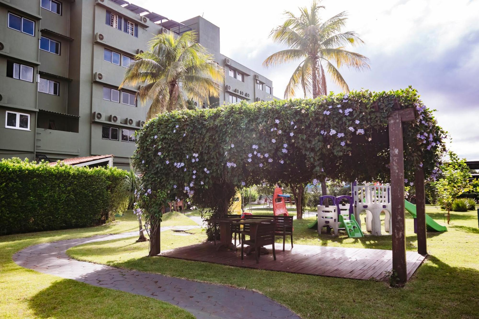 Hotel Vale Verde Campo Grande  Zewnętrze zdjęcie