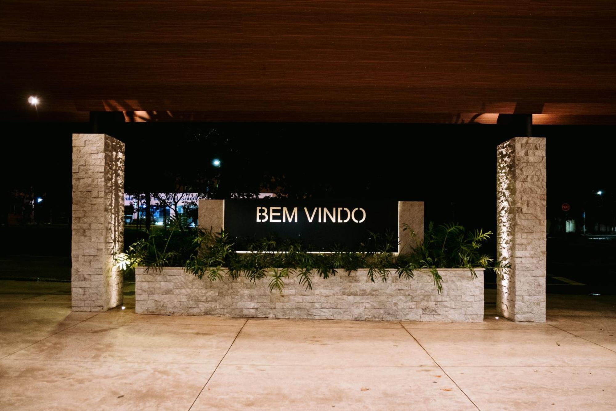 Hotel Vale Verde Campo Grande  Zewnętrze zdjęcie