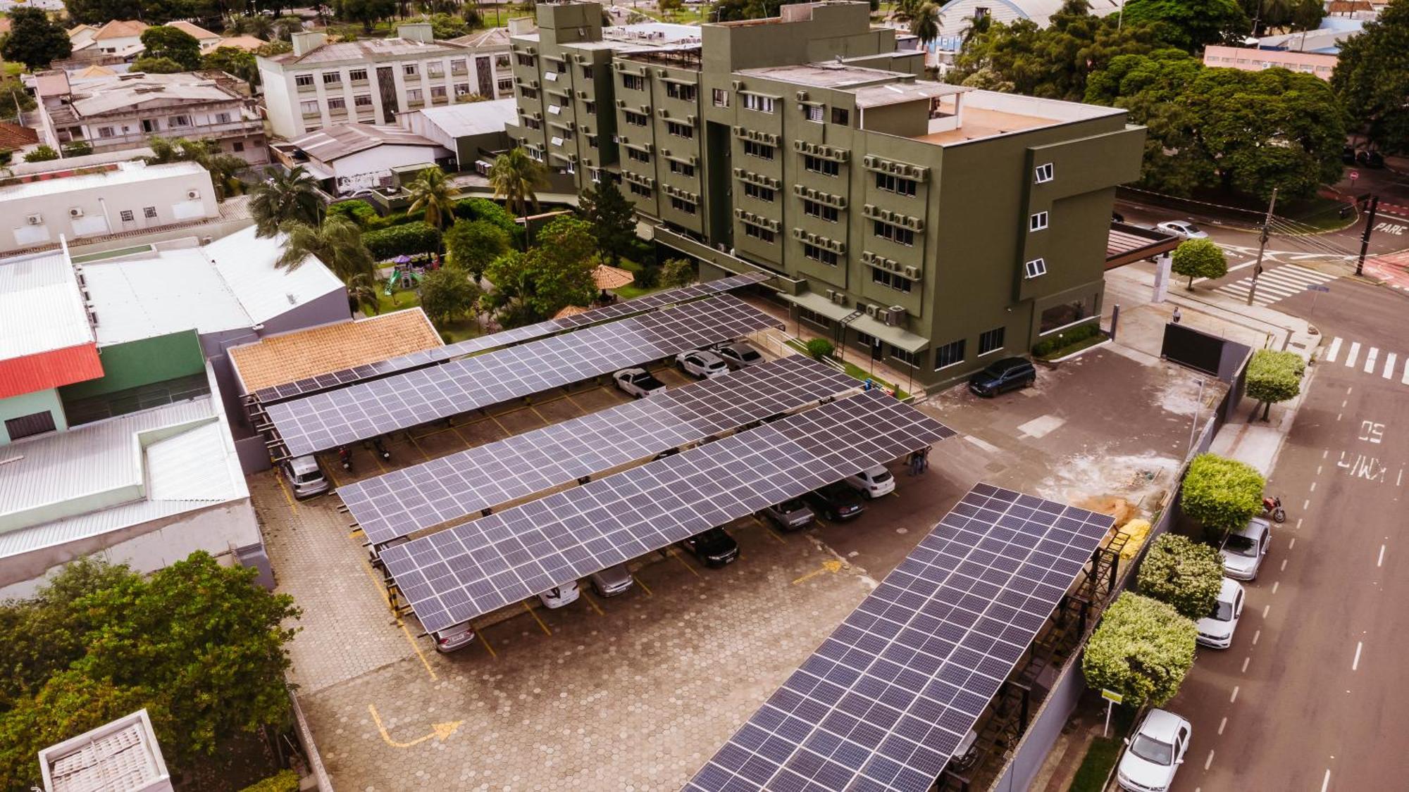 Hotel Vale Verde Campo Grande  Zewnętrze zdjęcie