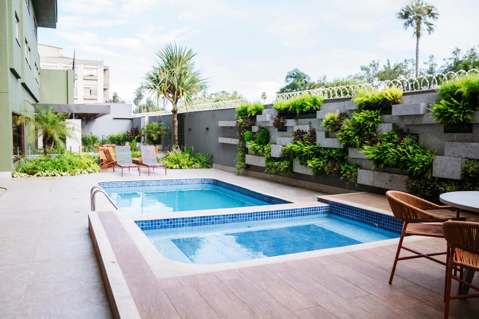 Hotel Vale Verde Campo Grande  Zewnętrze zdjęcie
