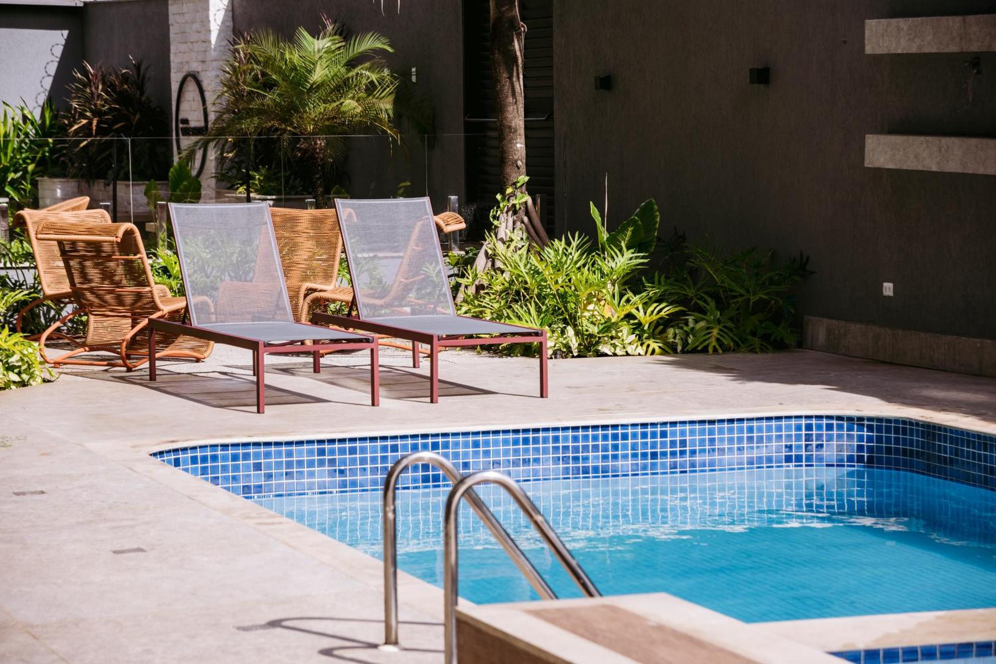Hotel Vale Verde Campo Grande  Zewnętrze zdjęcie