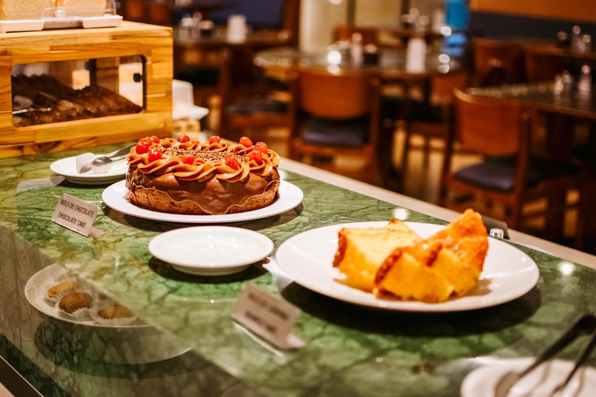 Hotel Vale Verde Campo Grande  Zewnętrze zdjęcie