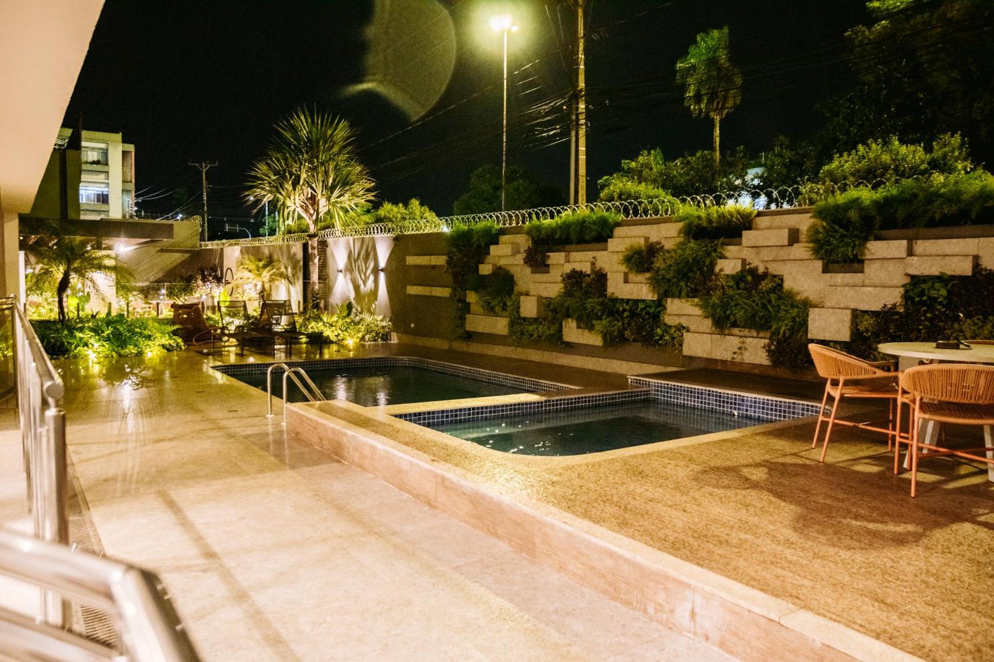 Hotel Vale Verde Campo Grande  Zewnętrze zdjęcie
