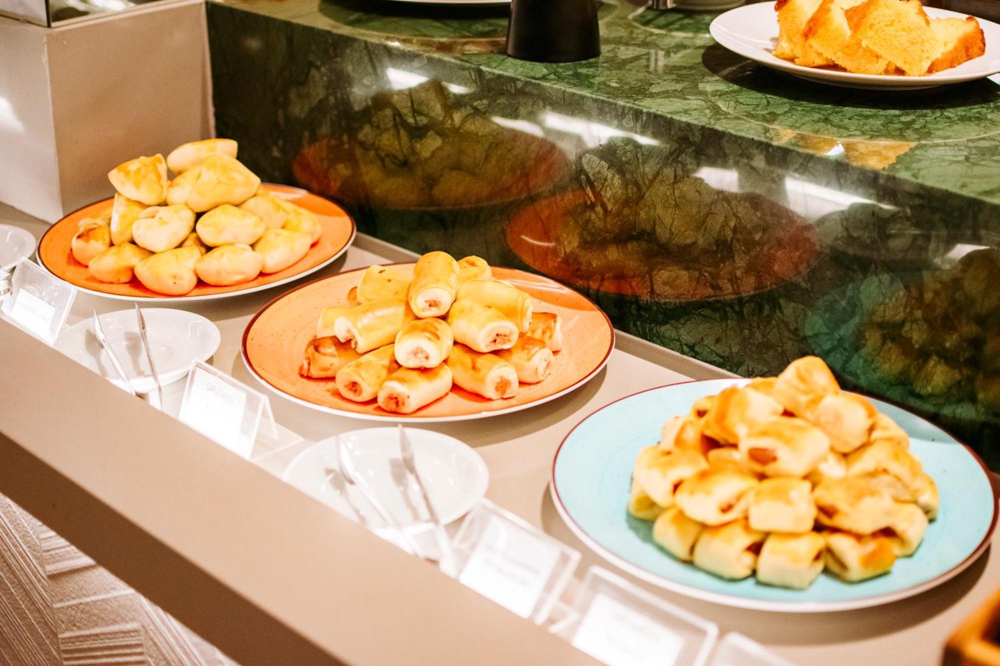 Hotel Vale Verde Campo Grande  Zewnętrze zdjęcie