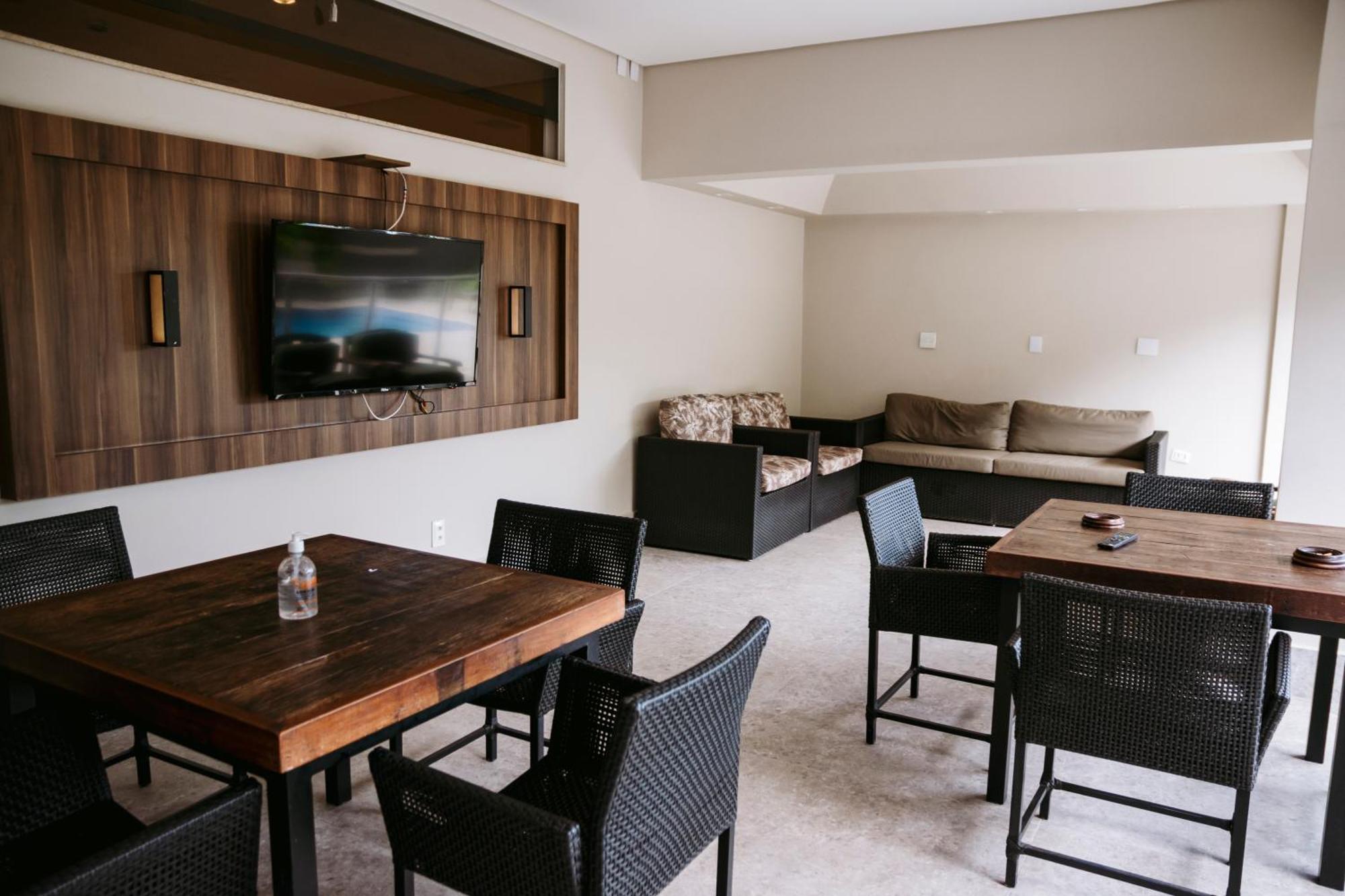 Hotel Vale Verde Campo Grande  Zewnętrze zdjęcie