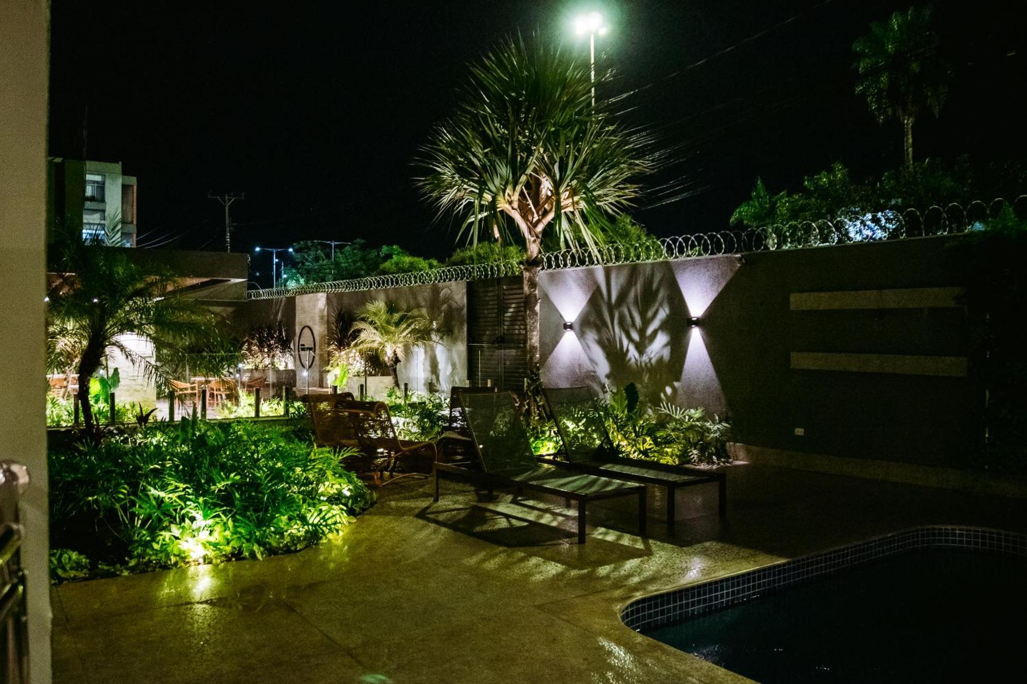 Hotel Vale Verde Campo Grande  Zewnętrze zdjęcie