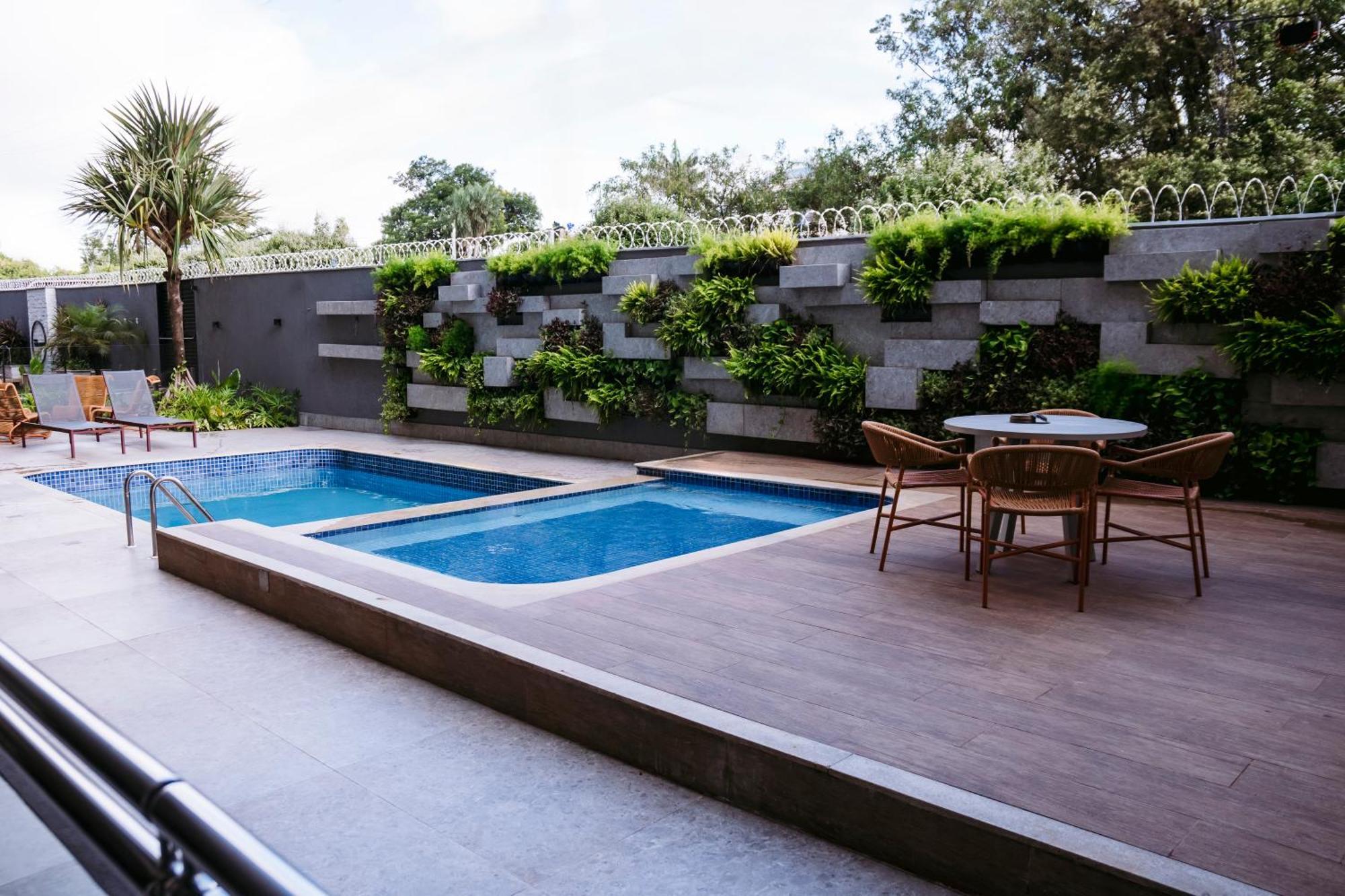 Hotel Vale Verde Campo Grande  Zewnętrze zdjęcie