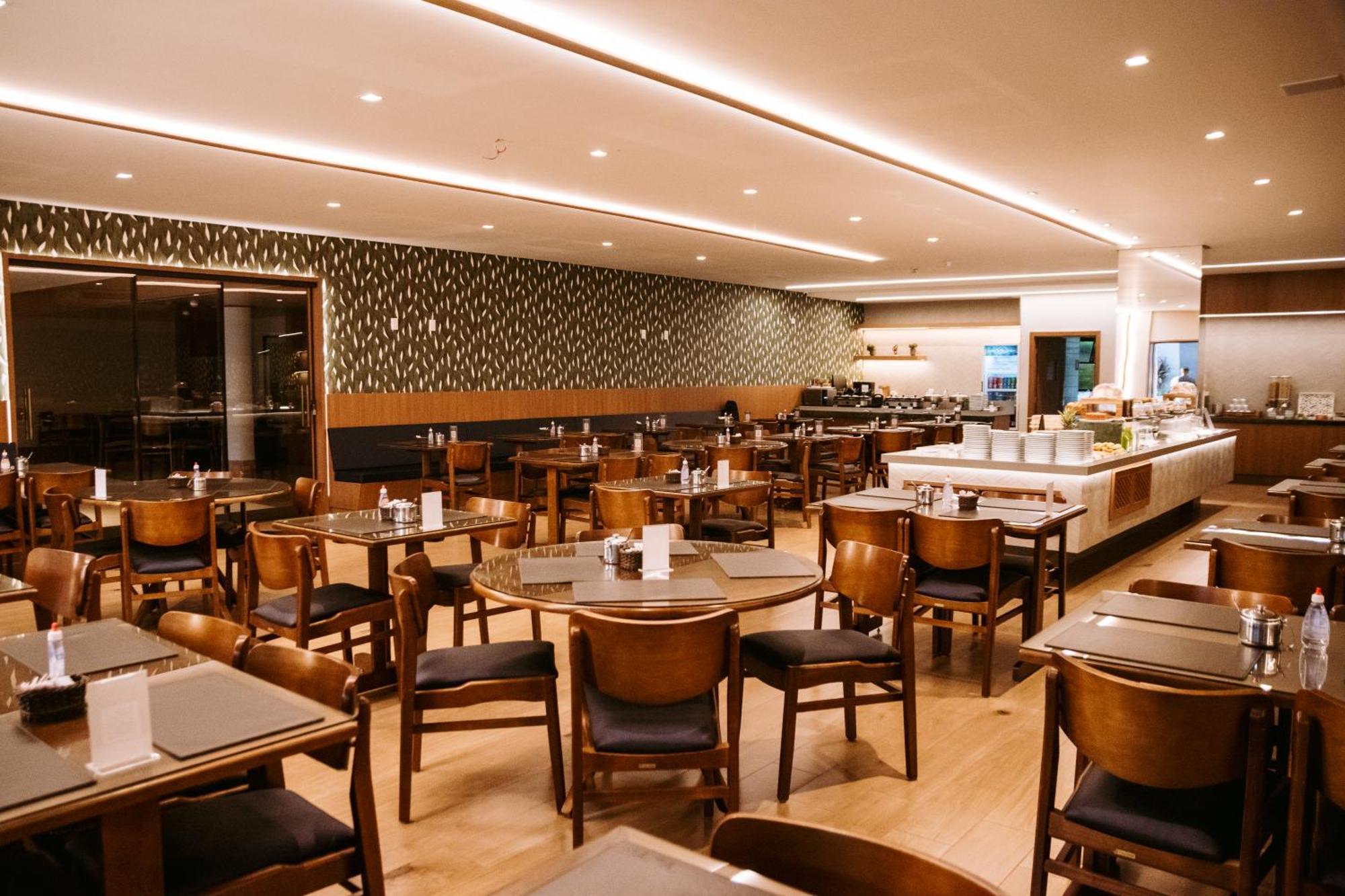 Hotel Vale Verde Campo Grande  Zewnętrze zdjęcie
