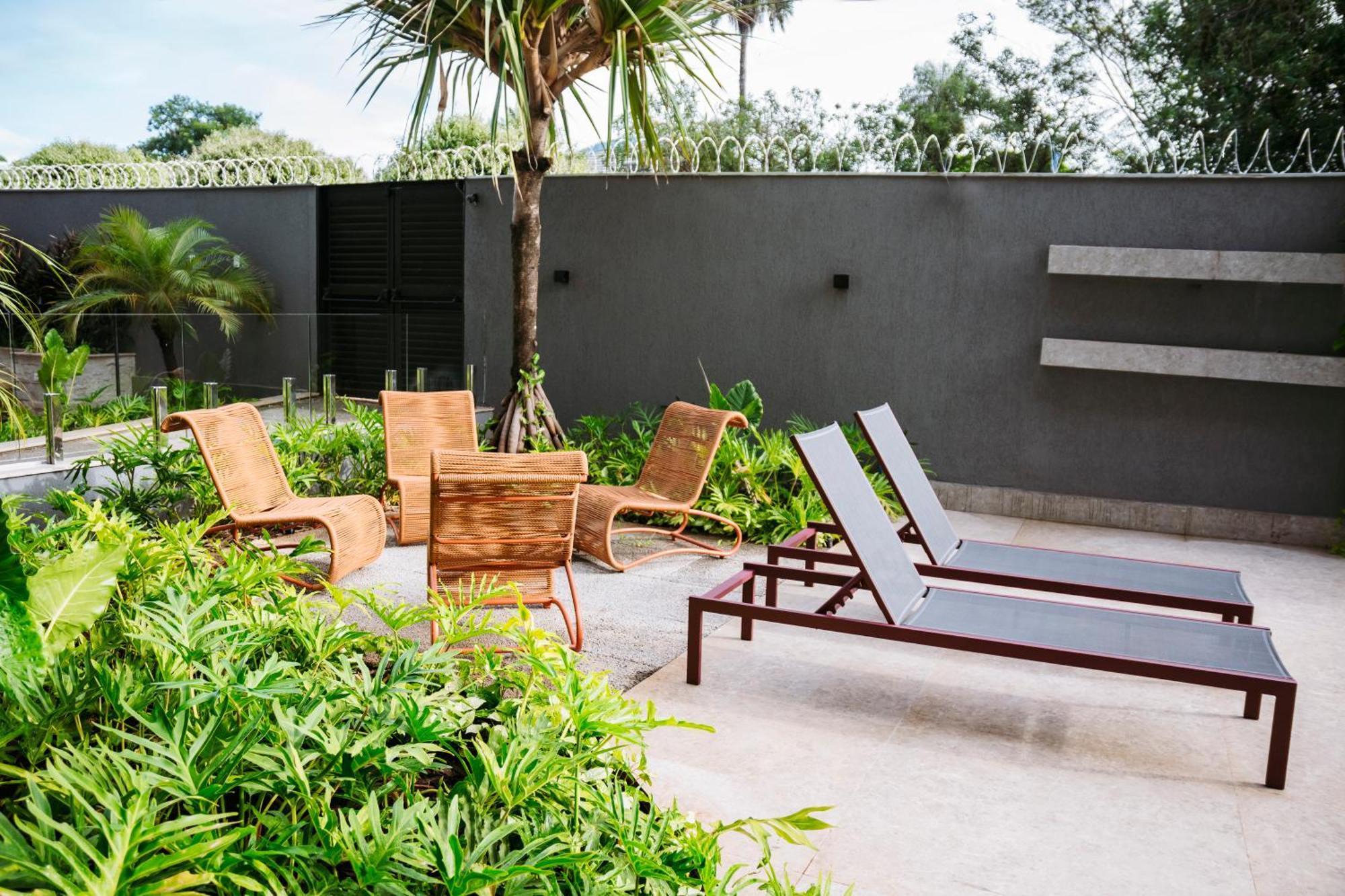 Hotel Vale Verde Campo Grande  Zewnętrze zdjęcie
