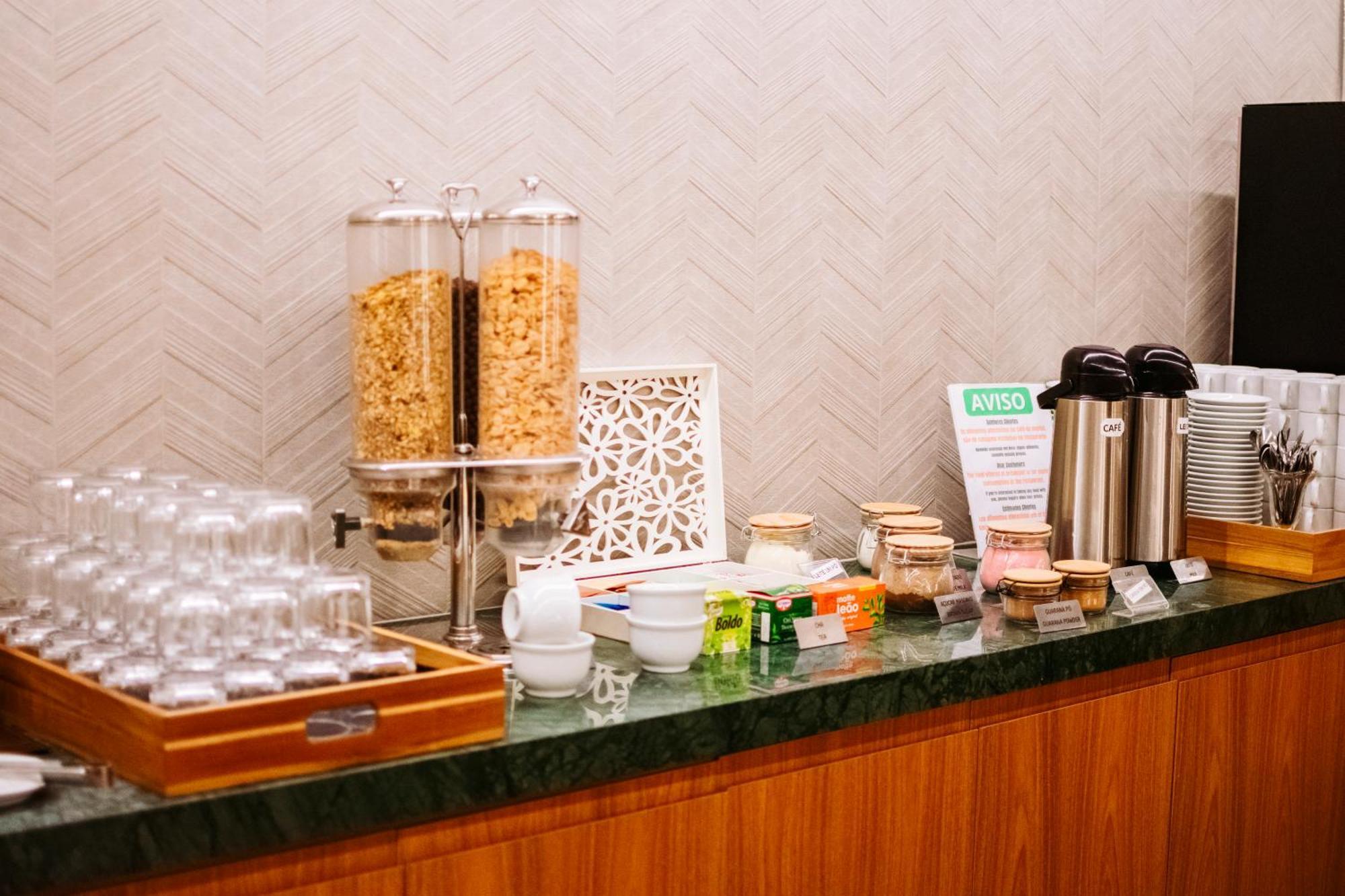 Hotel Vale Verde Campo Grande  Zewnętrze zdjęcie