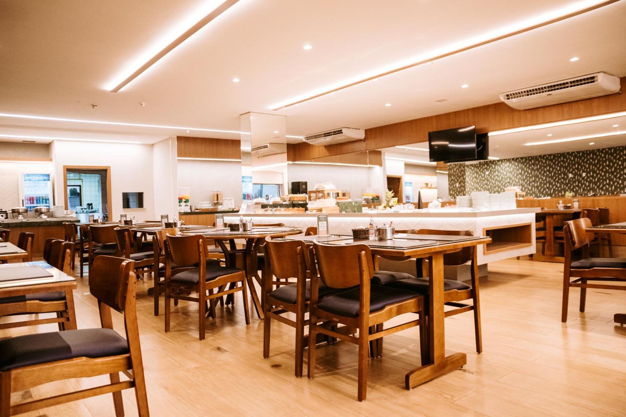 Hotel Vale Verde Campo Grande  Zewnętrze zdjęcie