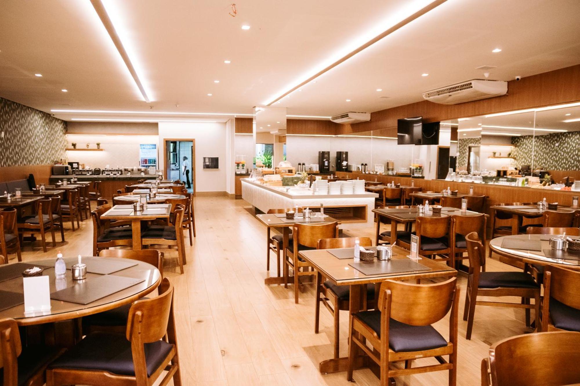 Hotel Vale Verde Campo Grande  Zewnętrze zdjęcie