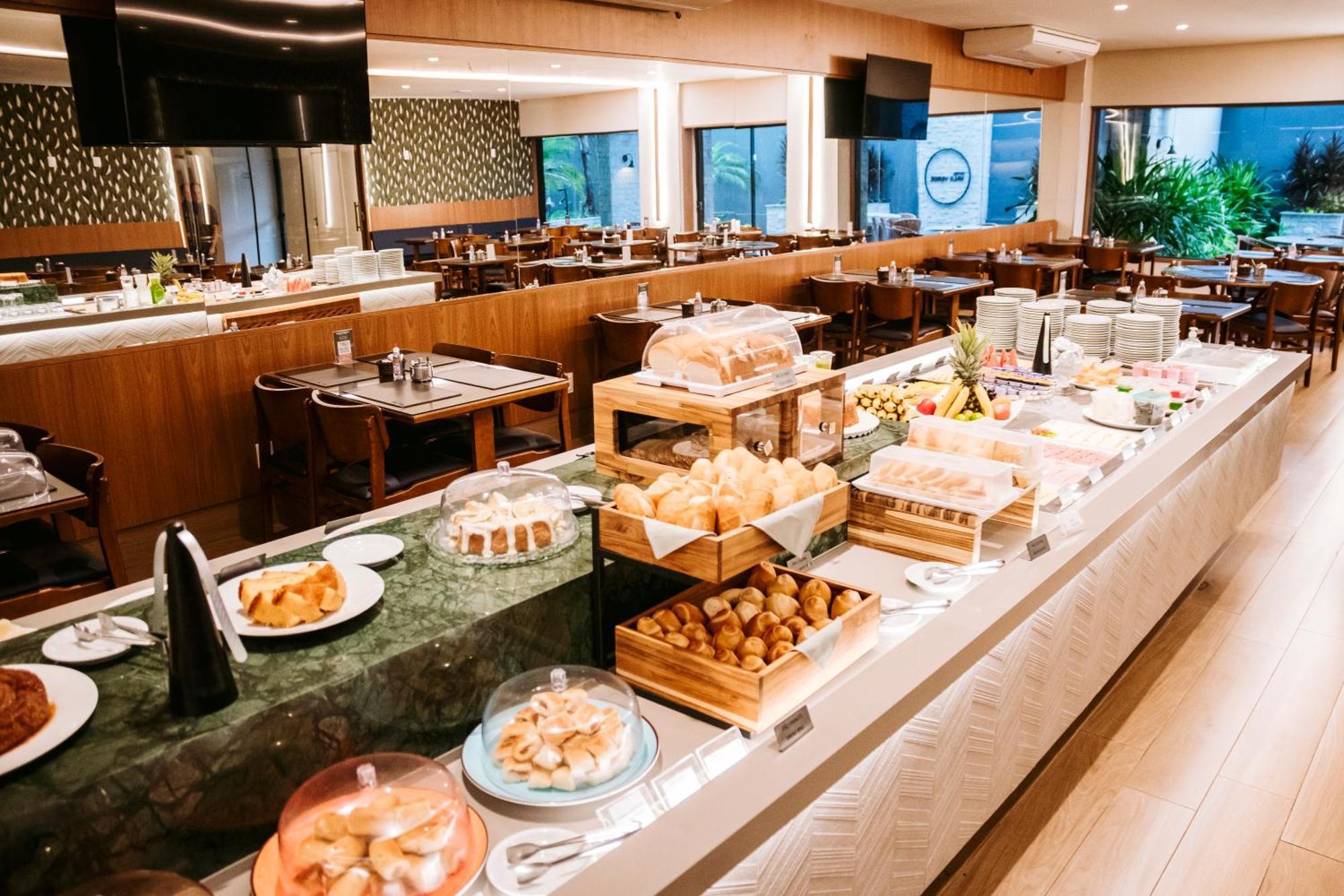 Hotel Vale Verde Campo Grande  Zewnętrze zdjęcie
