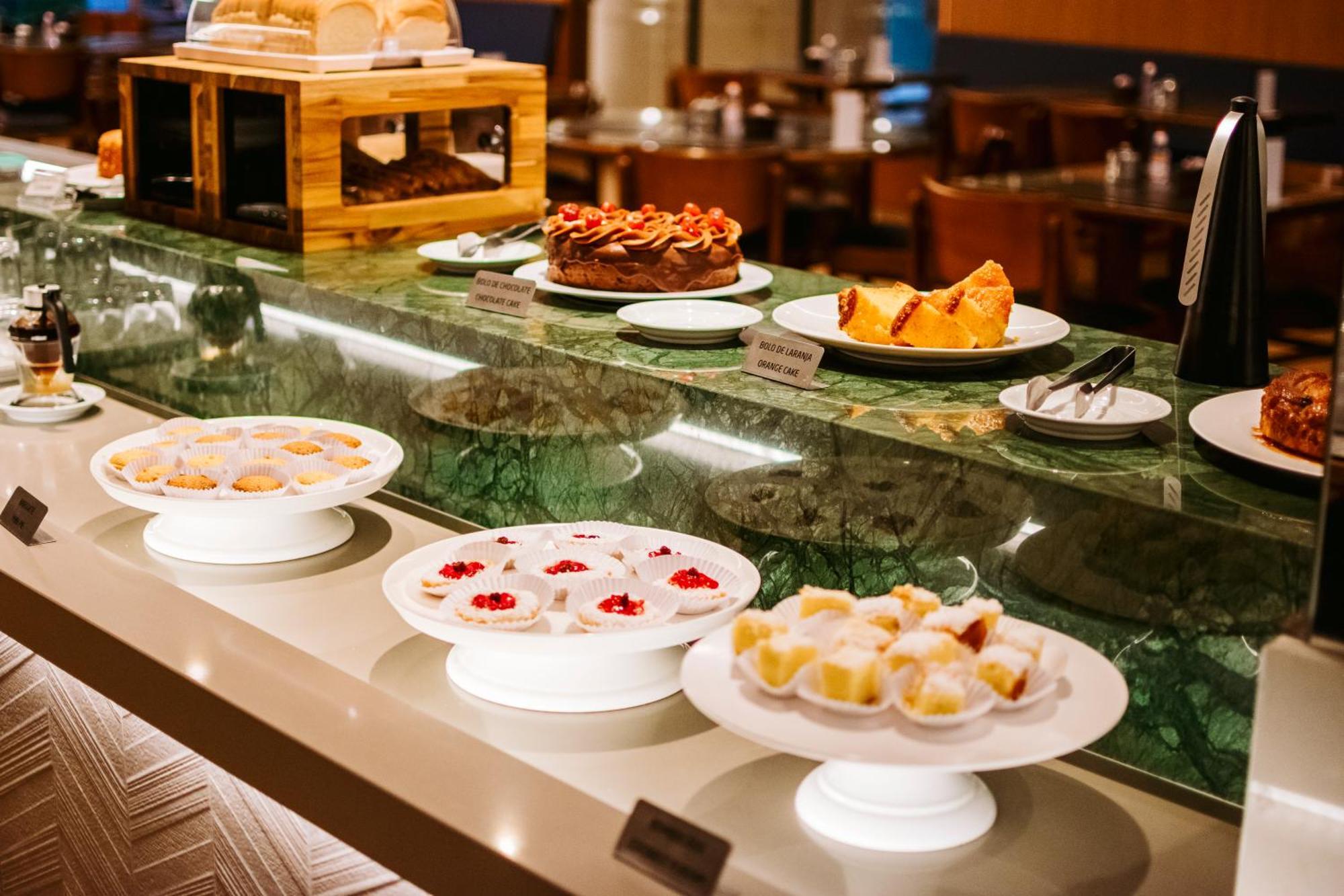 Hotel Vale Verde Campo Grande  Zewnętrze zdjęcie