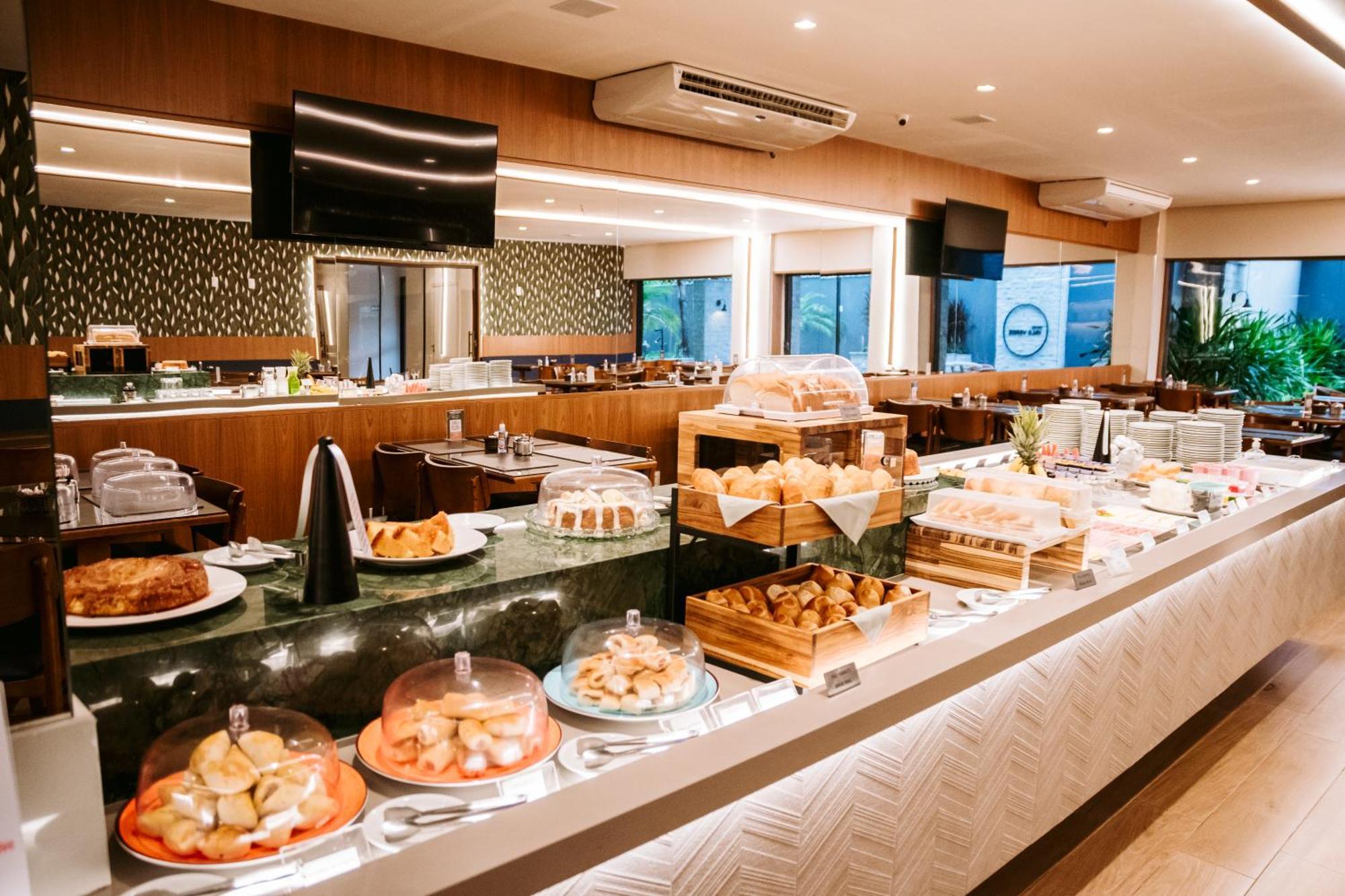 Hotel Vale Verde Campo Grande  Zewnętrze zdjęcie