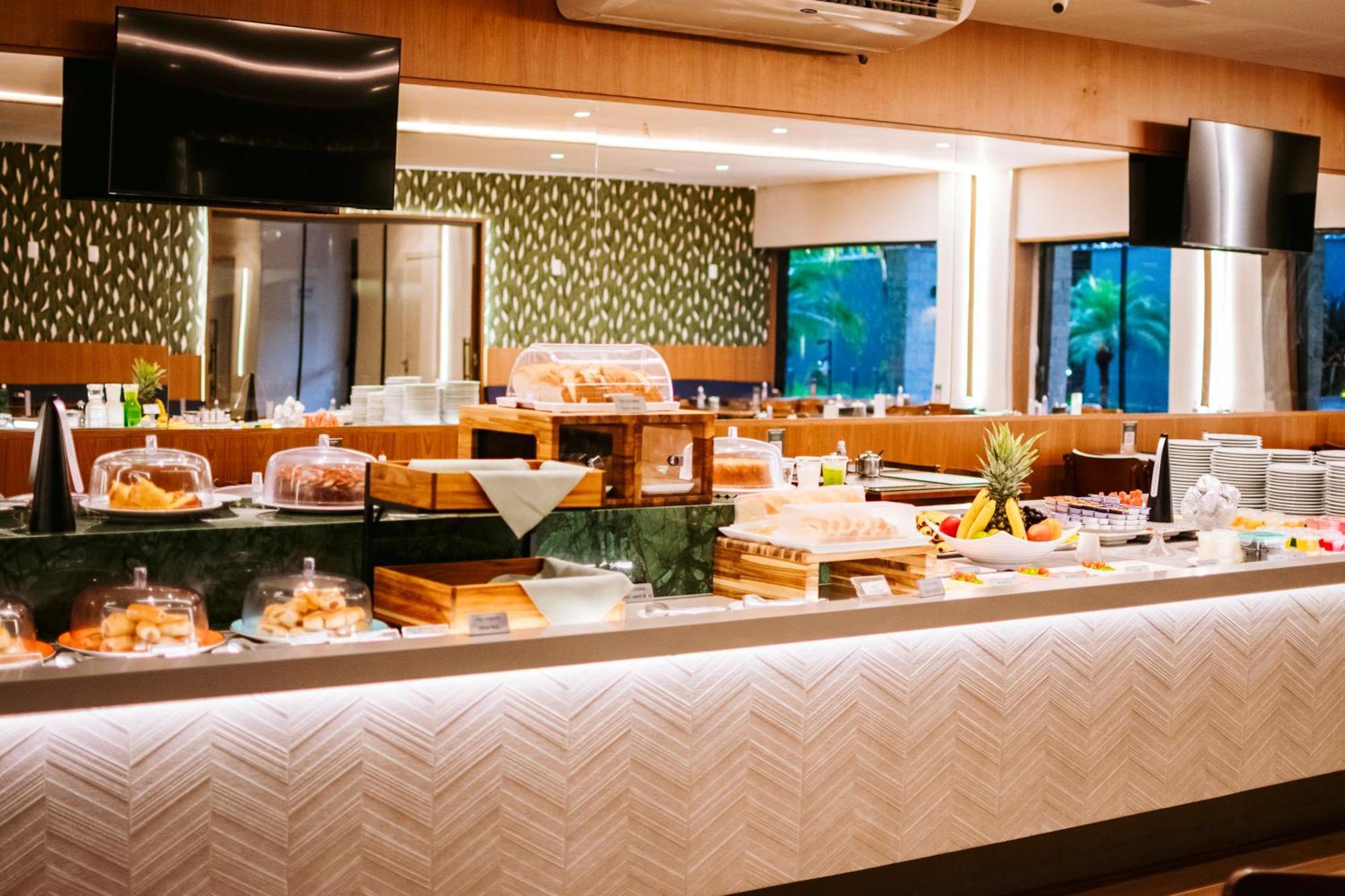 Hotel Vale Verde Campo Grande  Zewnętrze zdjęcie