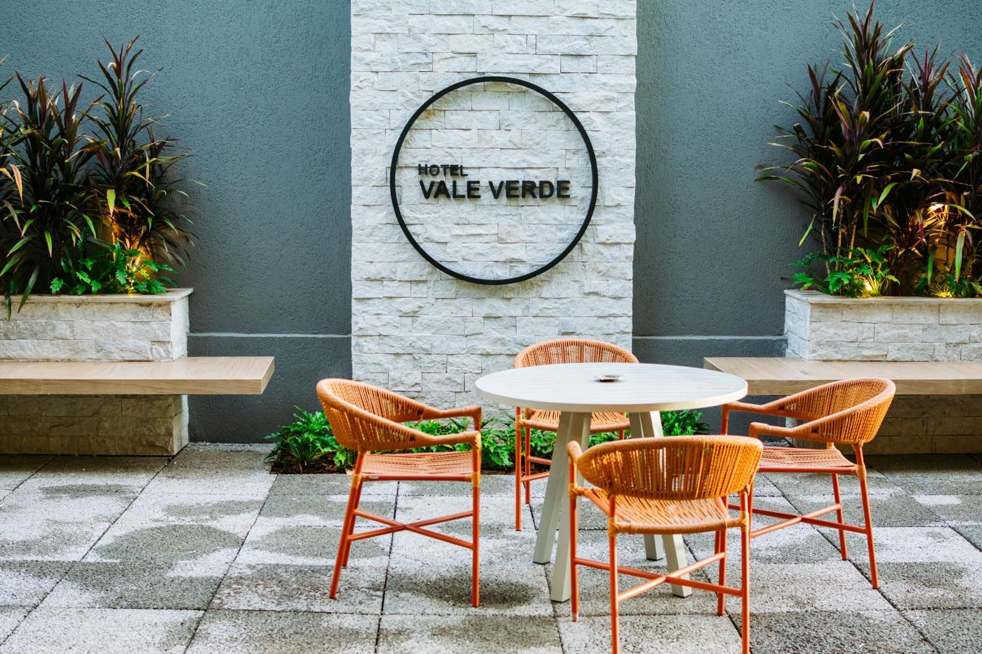 Hotel Vale Verde Campo Grande  Zewnętrze zdjęcie