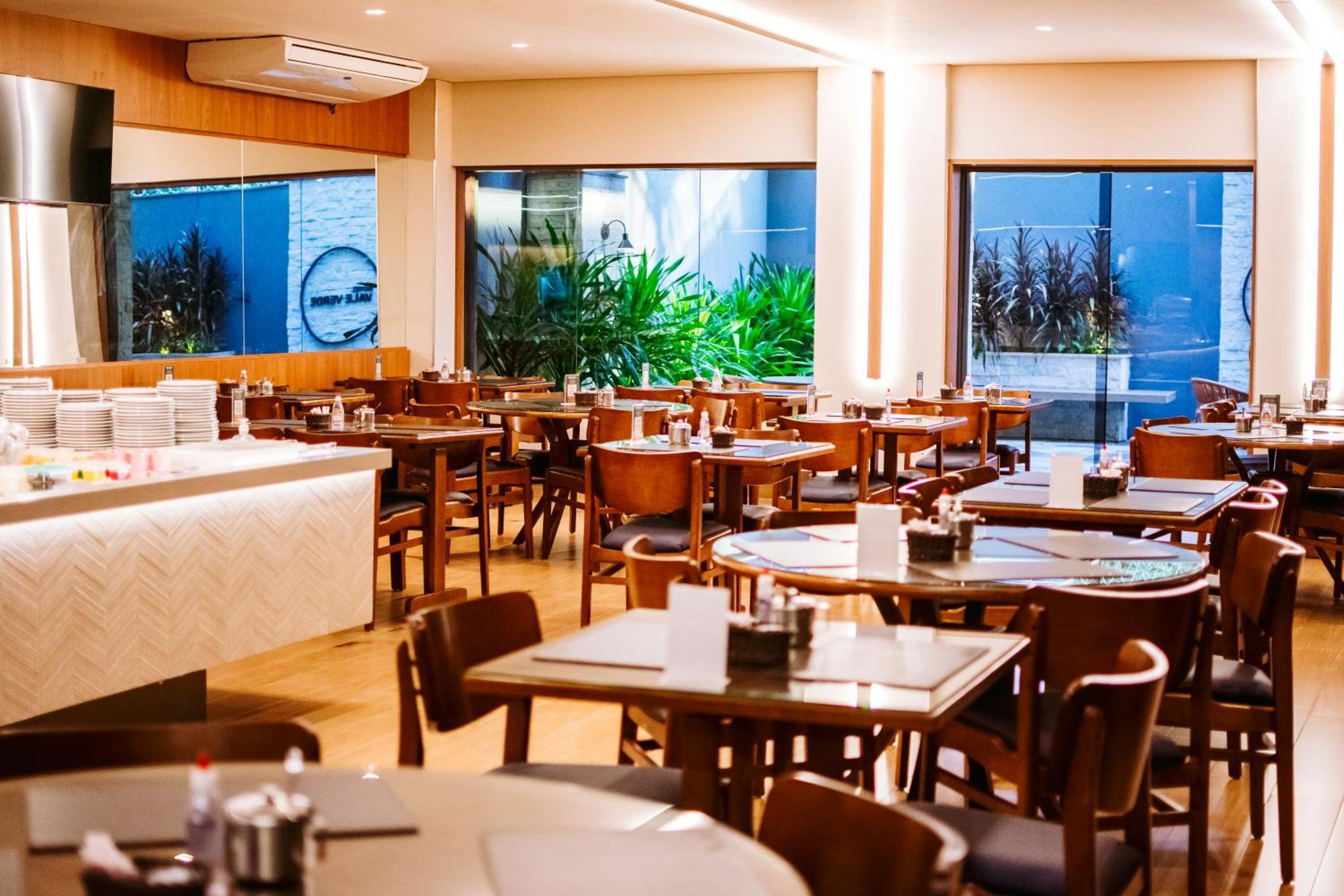Hotel Vale Verde Campo Grande  Zewnętrze zdjęcie
