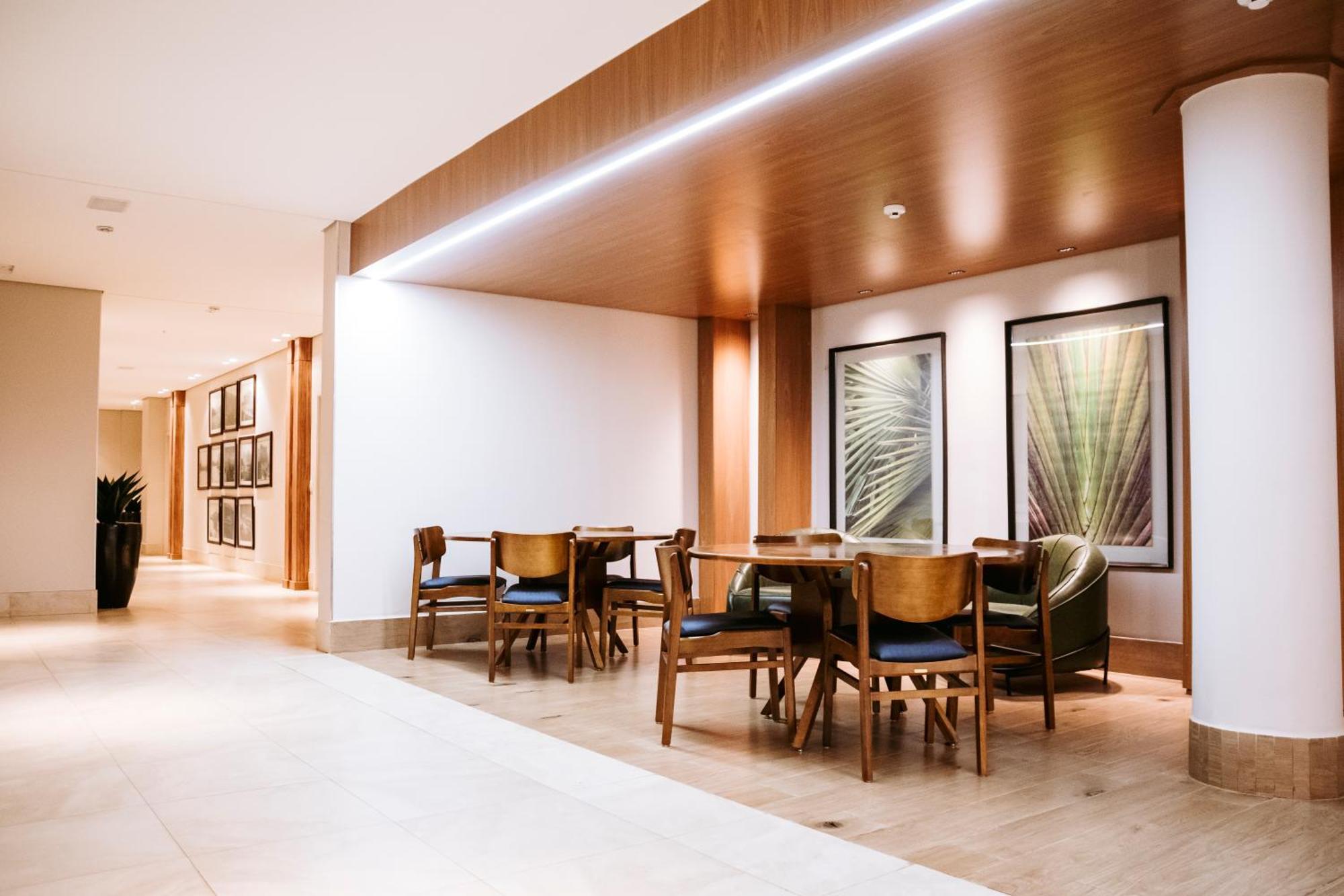 Hotel Vale Verde Campo Grande  Zewnętrze zdjęcie