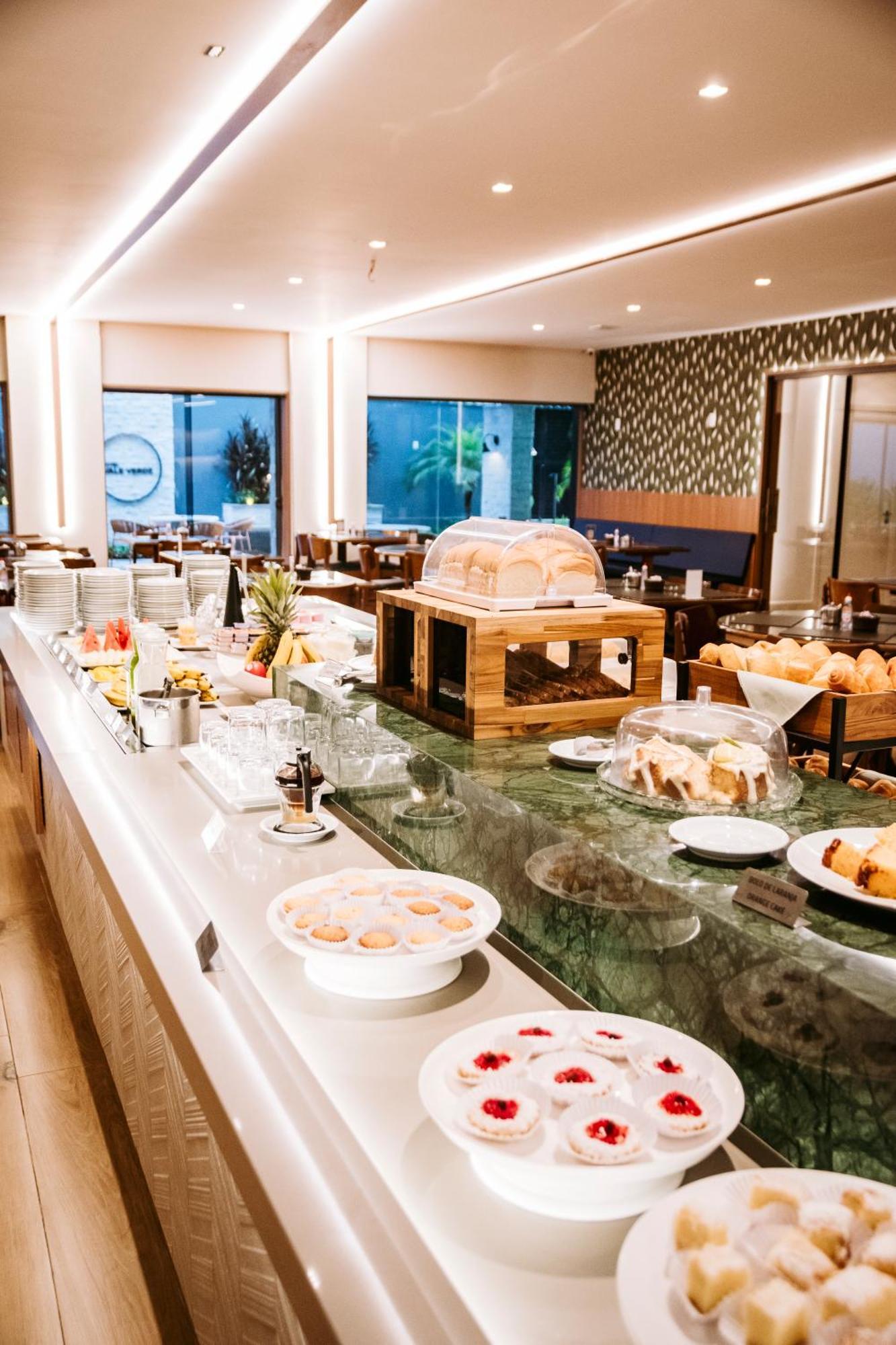 Hotel Vale Verde Campo Grande  Zewnętrze zdjęcie