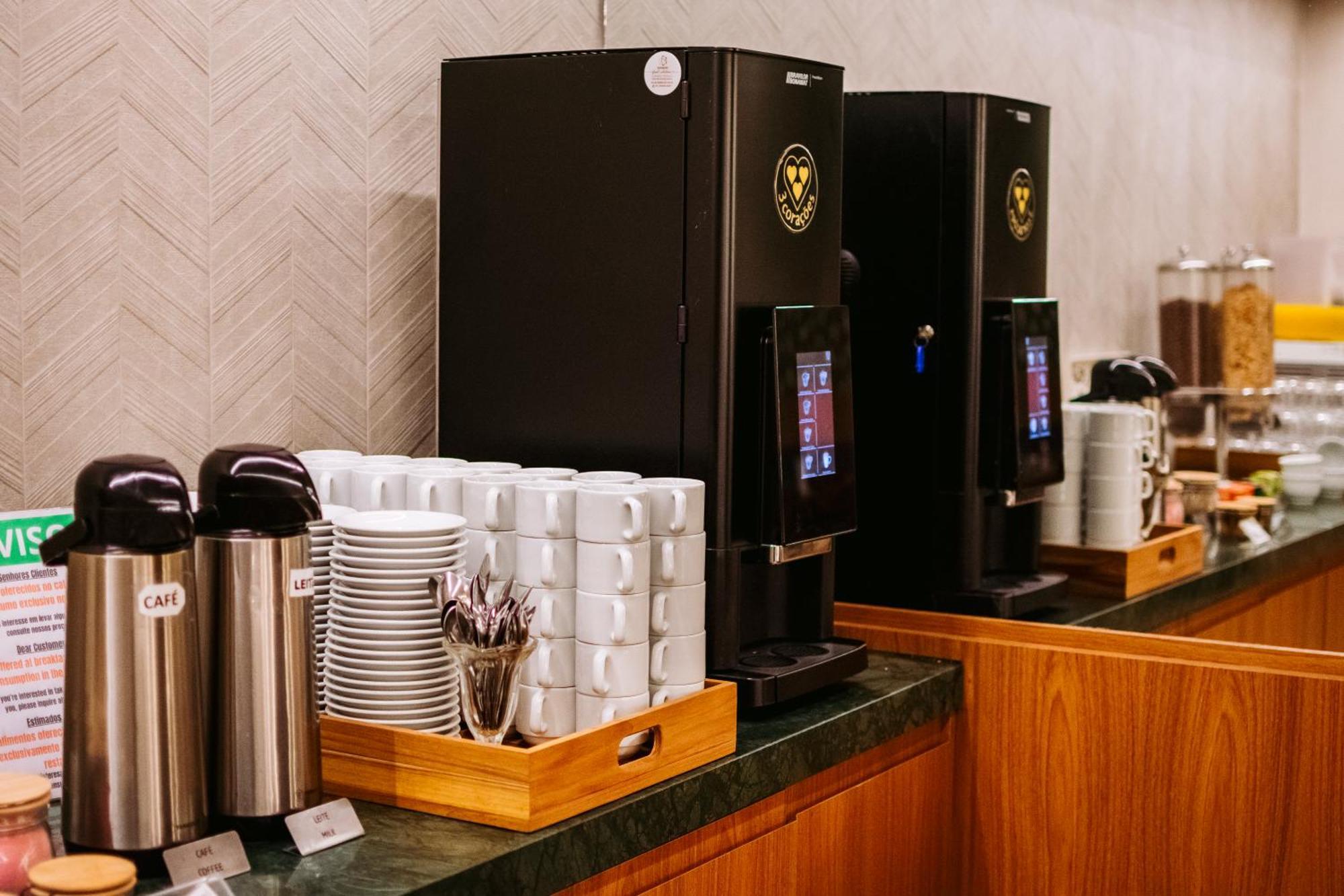 Hotel Vale Verde Campo Grande  Zewnętrze zdjęcie
