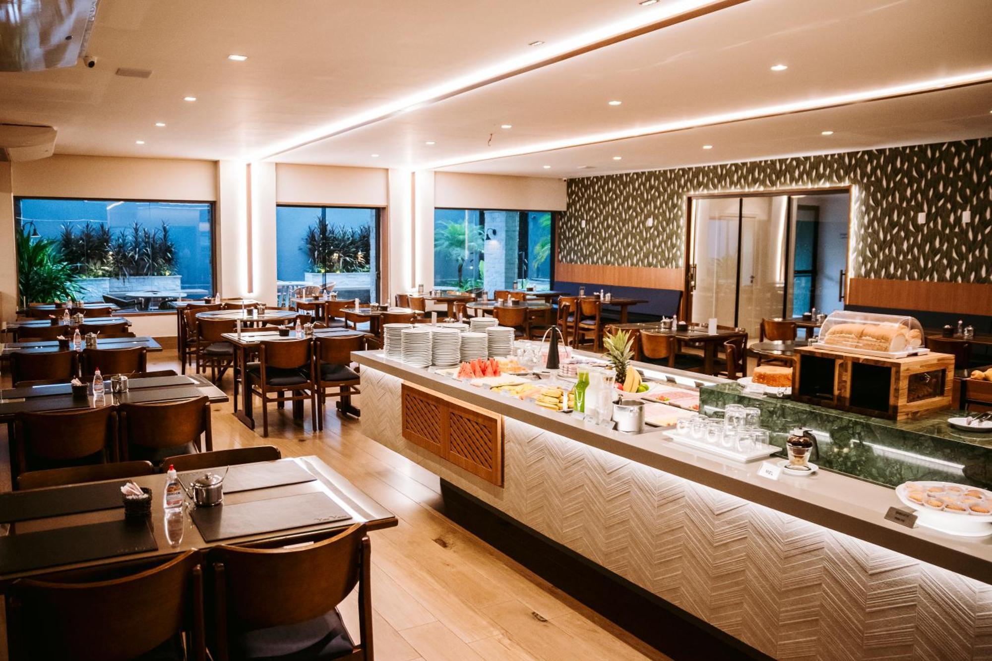 Hotel Vale Verde Campo Grande  Zewnętrze zdjęcie