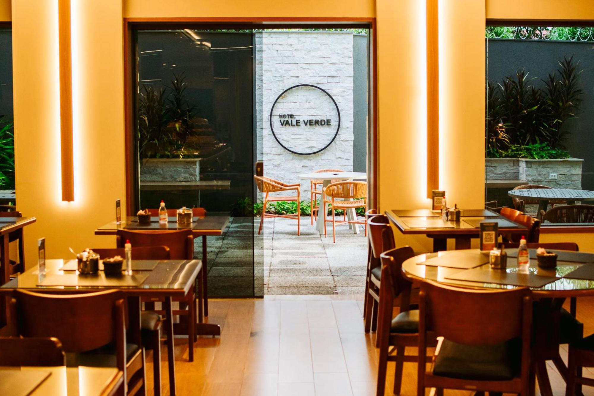 Hotel Vale Verde Campo Grande  Zewnętrze zdjęcie