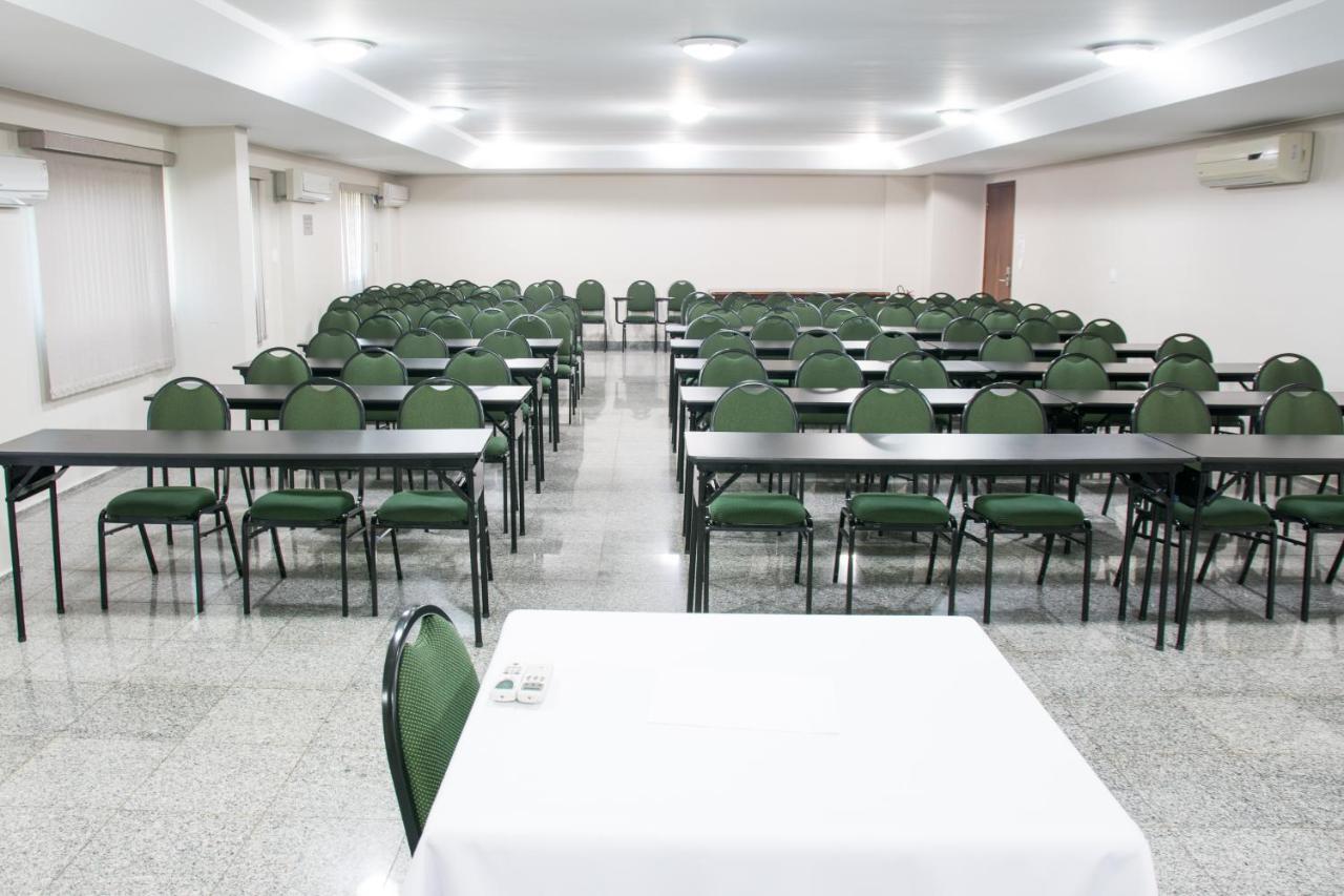 Hotel Vale Verde Campo Grande  Zewnętrze zdjęcie