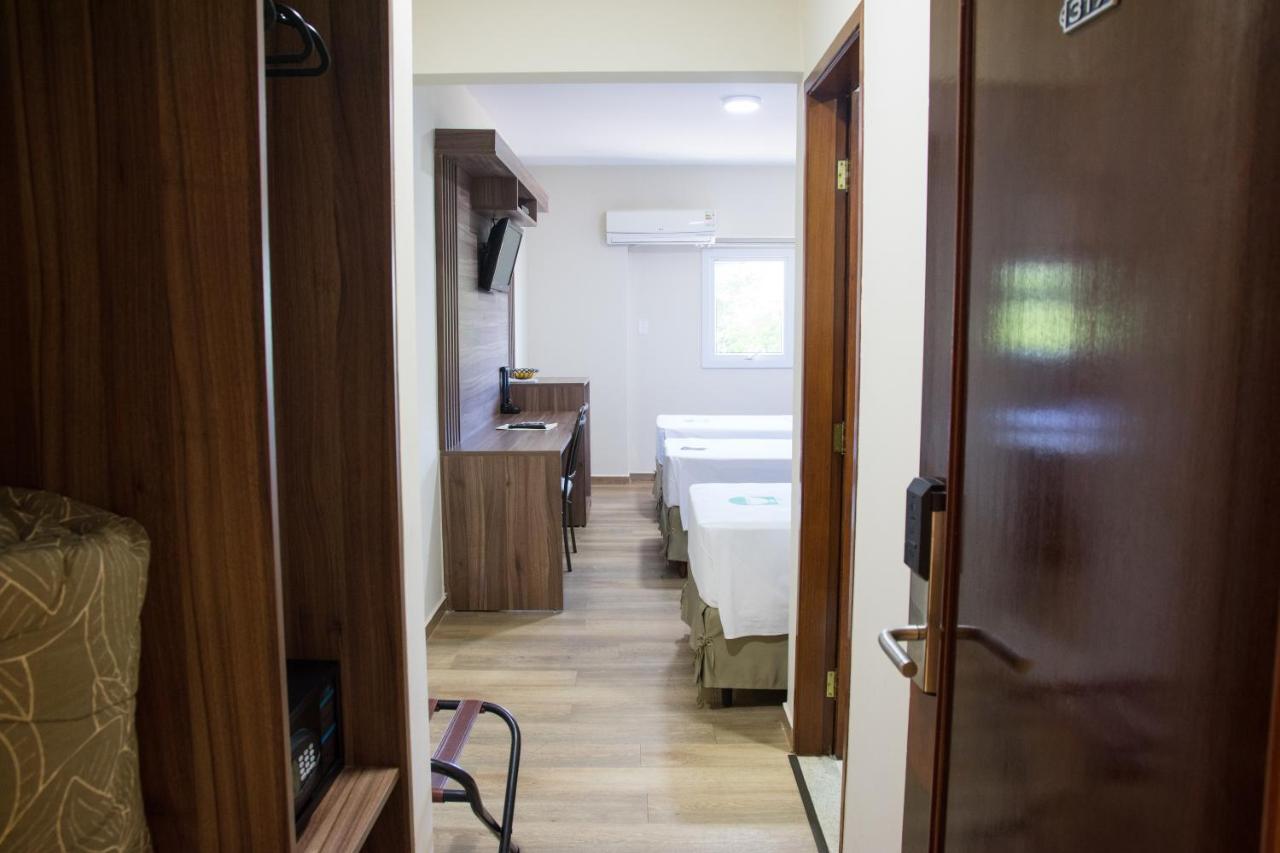 Hotel Vale Verde Campo Grande  Zewnętrze zdjęcie