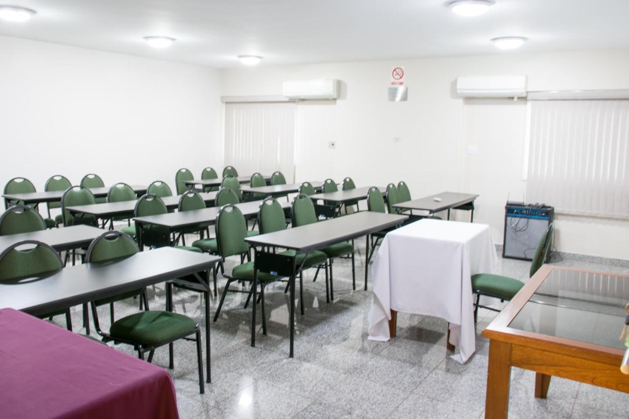 Hotel Vale Verde Campo Grande  Zewnętrze zdjęcie